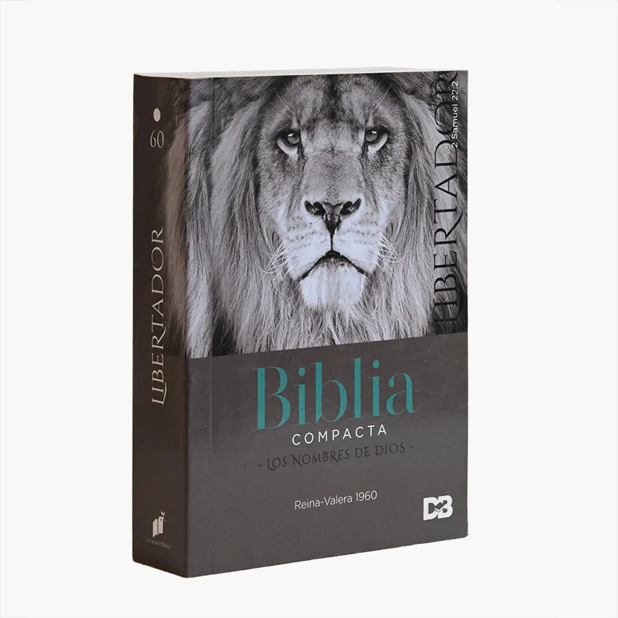 Compact Spanish paperback Bible
